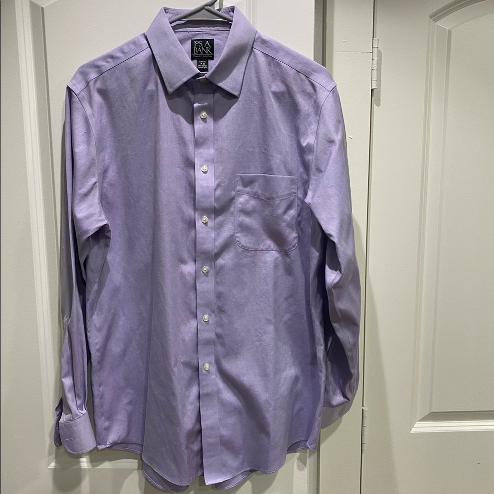 EUC Jos. A. Bank men’s dress shirt